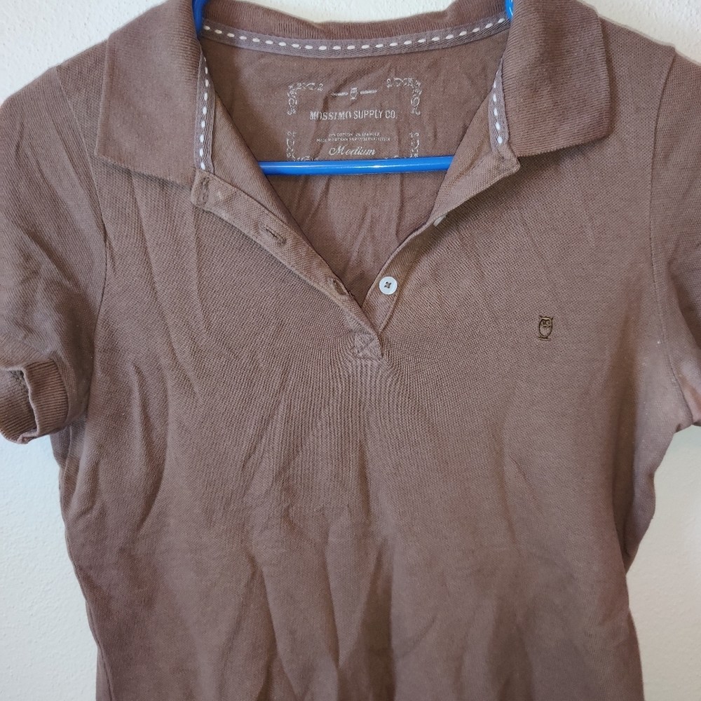 Polo Tee - Picture 3 of 5